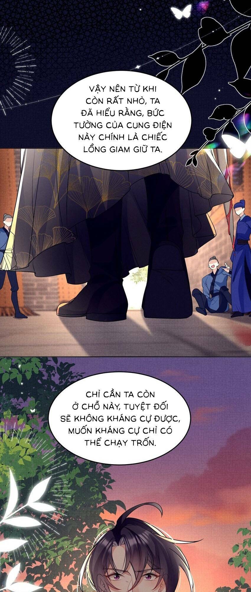 phương thức nuôi dưỡng nhân vật phản diện chapter 41 12