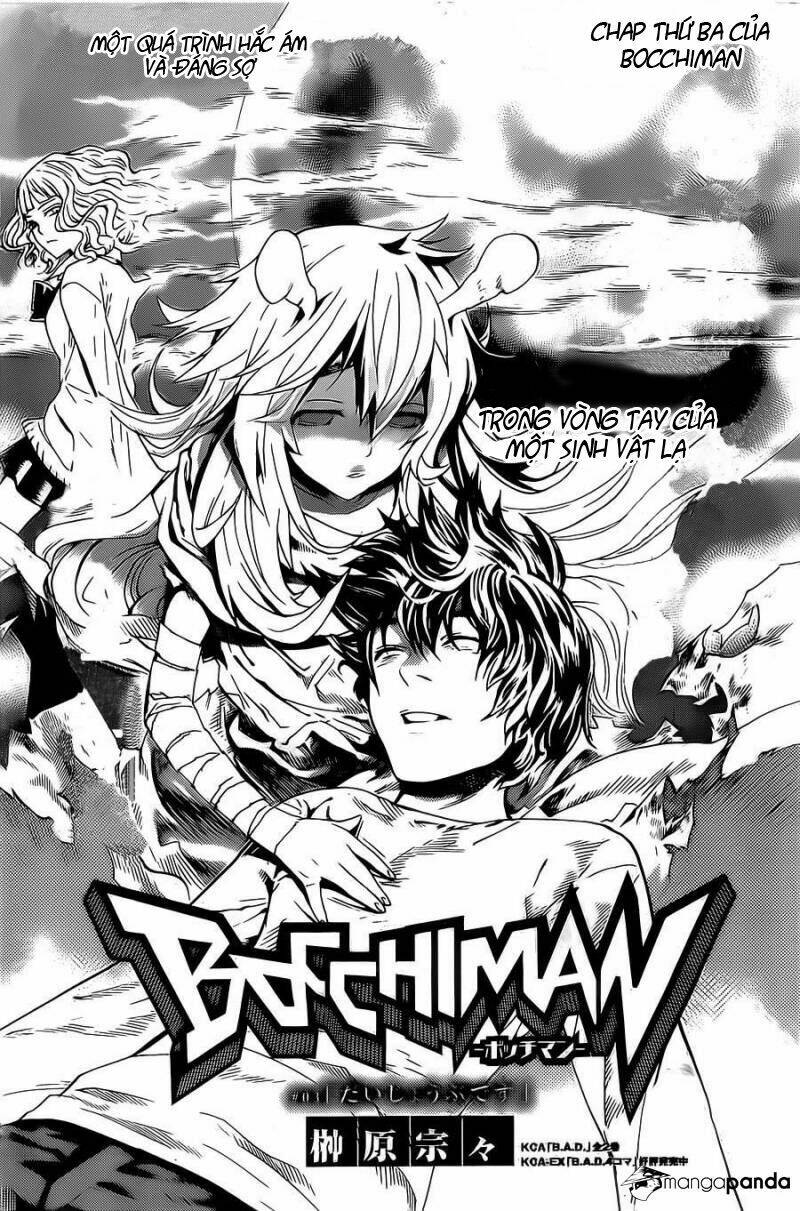 bocchiman chapter 3 2