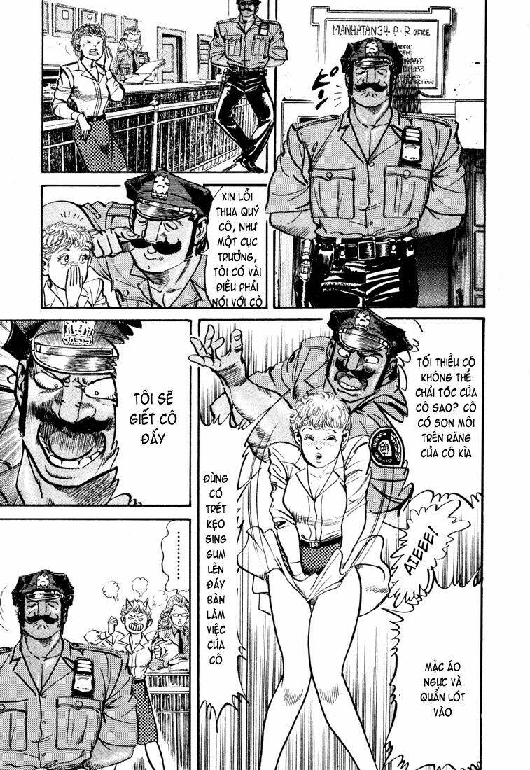 mad bull 34 chapter 11 16