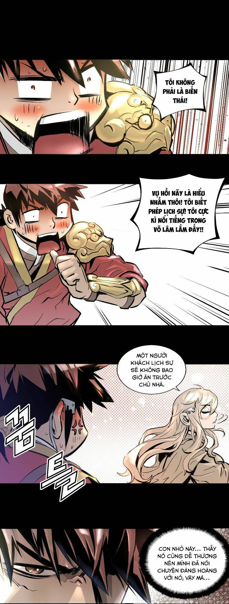 tam tuyệt tại dị giới chapter 7 18