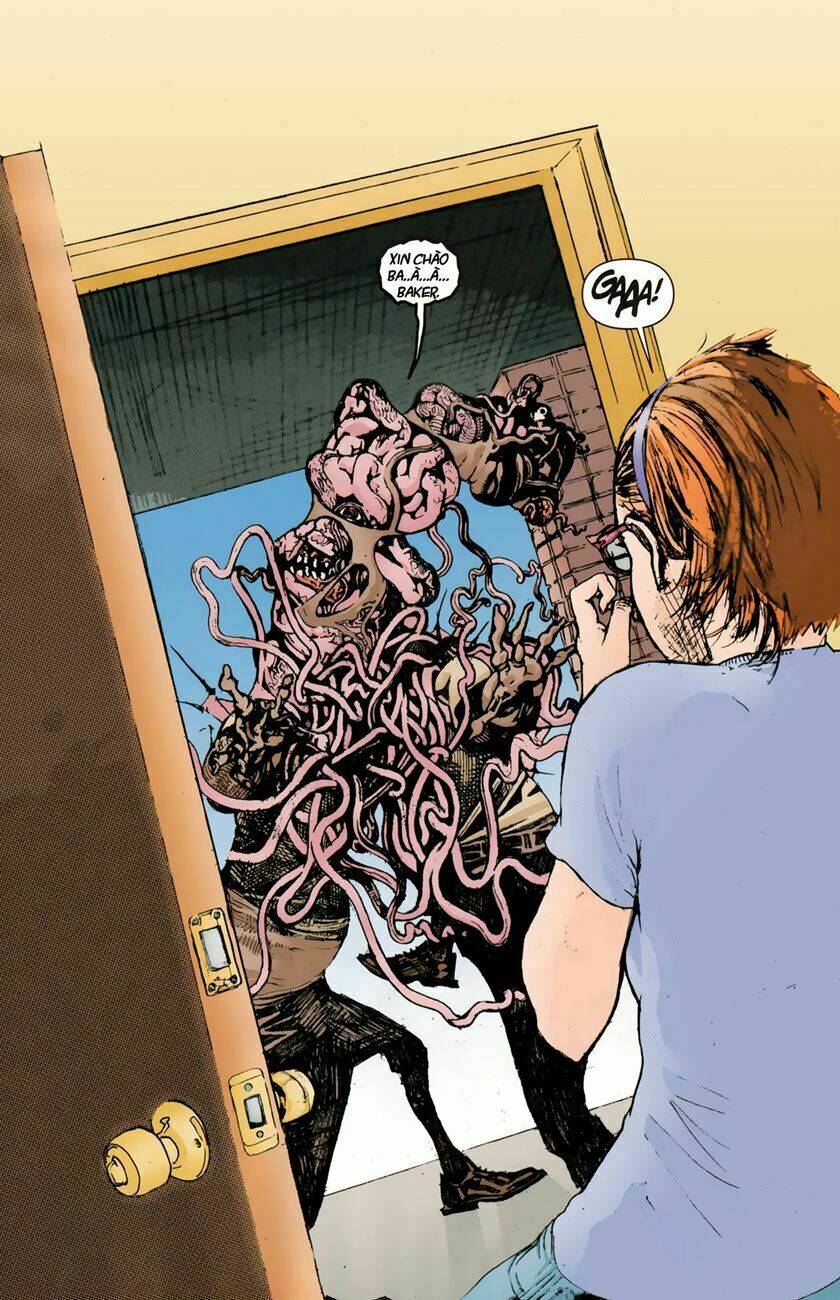 Animal Man chapter 3 10