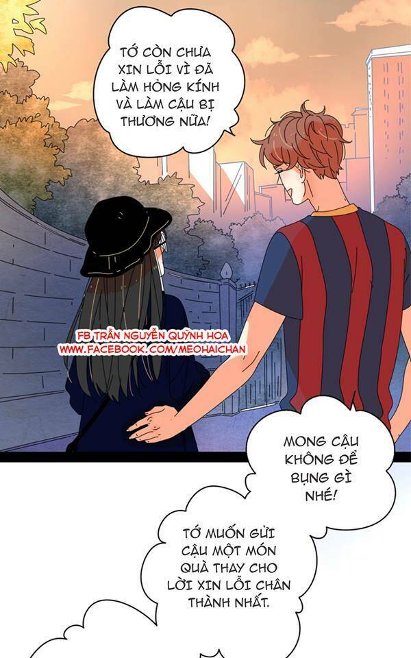 quỷ nhát gan và mã đại cáp chapter 1 58