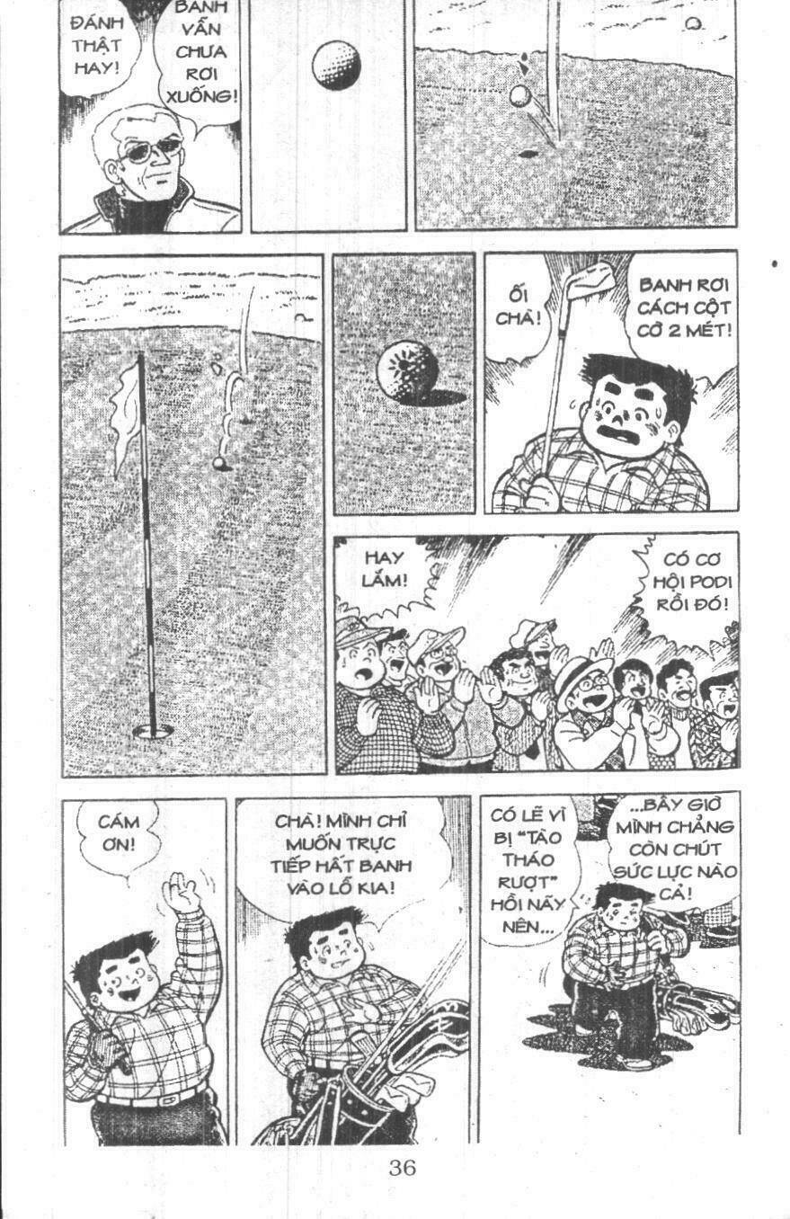 ashita tenki ni naare chapter 5 34