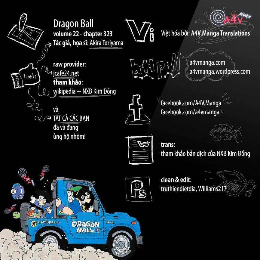 dragon ball - bảy viên ngọc rồng chapter 323 16