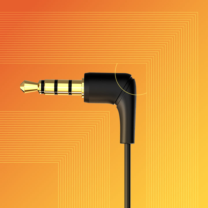 Tai nghe HP HyperX Cloud Earbuds II - Hàng Chính Hãng