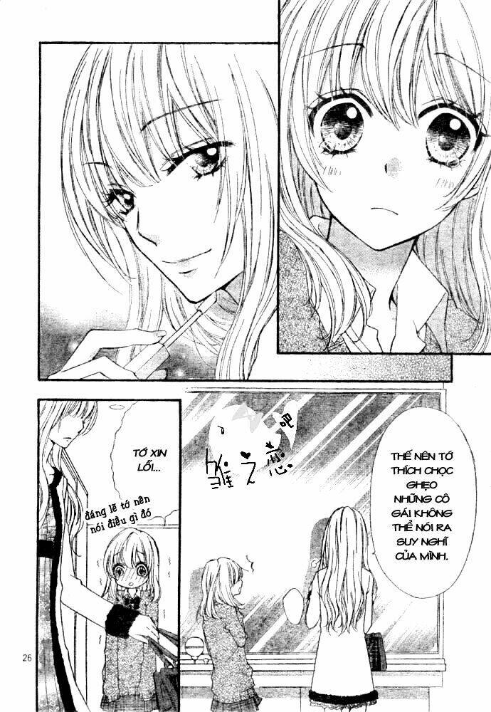 tình yêu của hiyo chapter 3 28