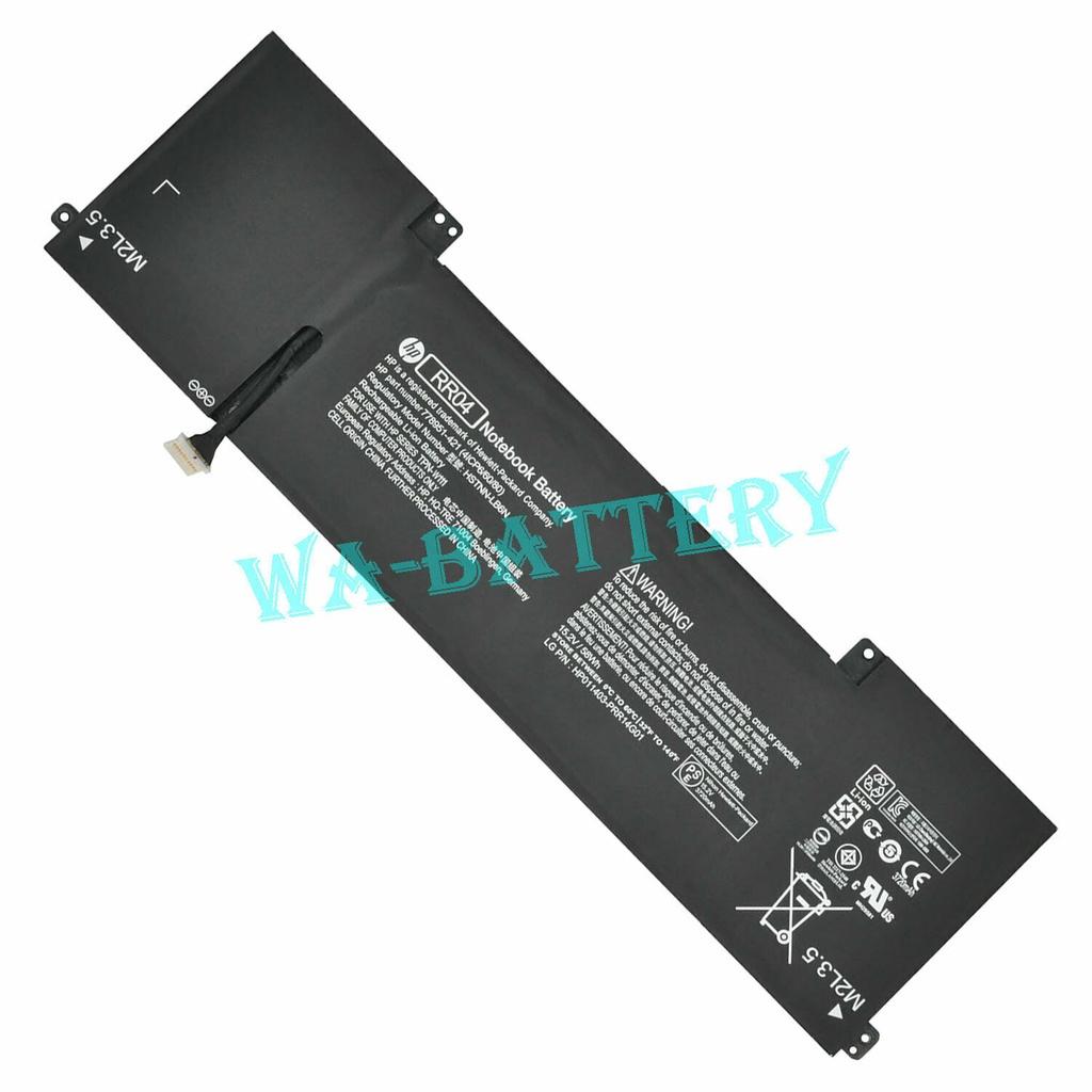 Pin Battery Dùng Cho Laptop HP Omen 15-5208TX 15-5116TX 15-5010NR 15-5010TX RR04XL (Original) 58Wh