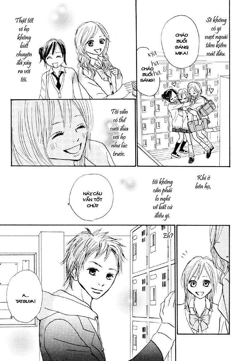 koizora - bầu trời tình yêu chapter 4 16