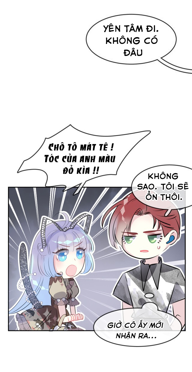 bộ váy của nàng tiên cá chapter 9 28