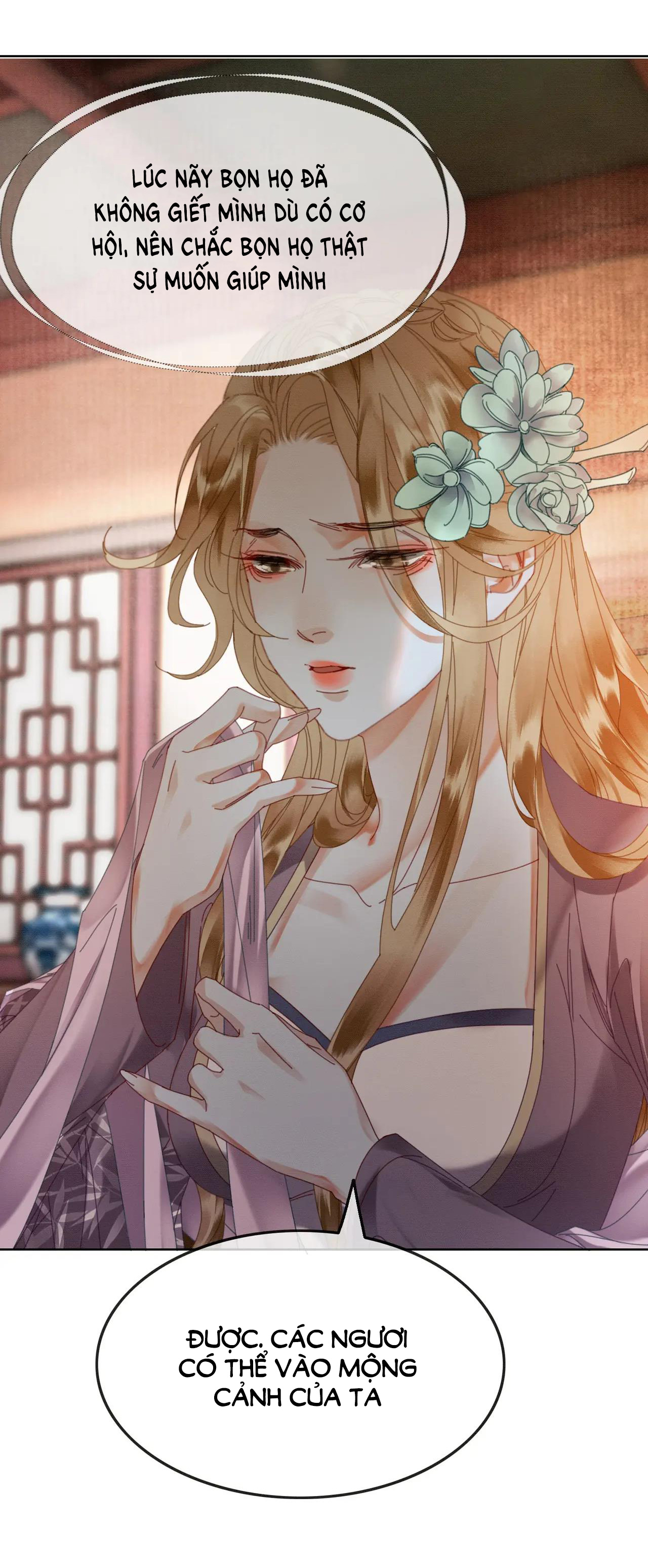 ai đã dạy hư đồ đệ phản diện của ta? chapter 39 40