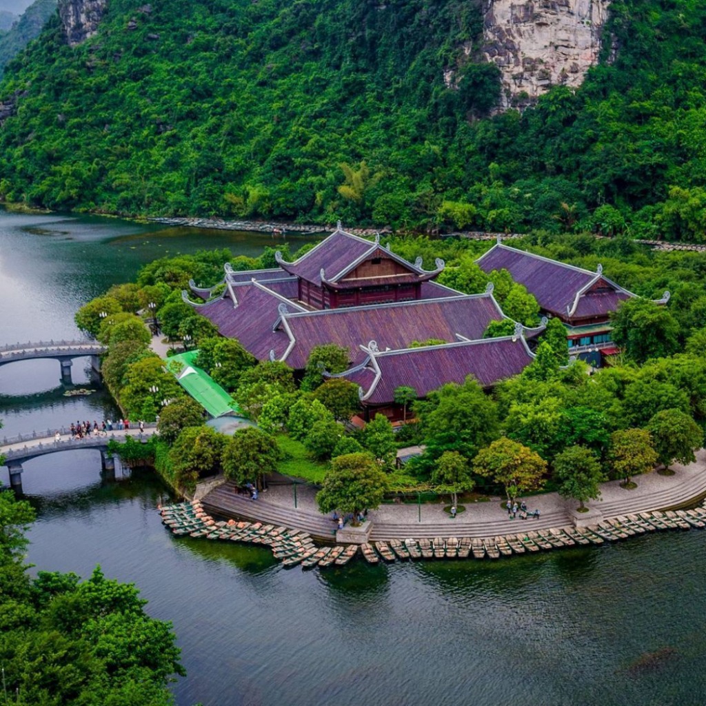 Hoa Lư - Tràng An - Hang Múa 01 Ngày, Khởi Hành Hàng Ngày Từ Hà Nội
