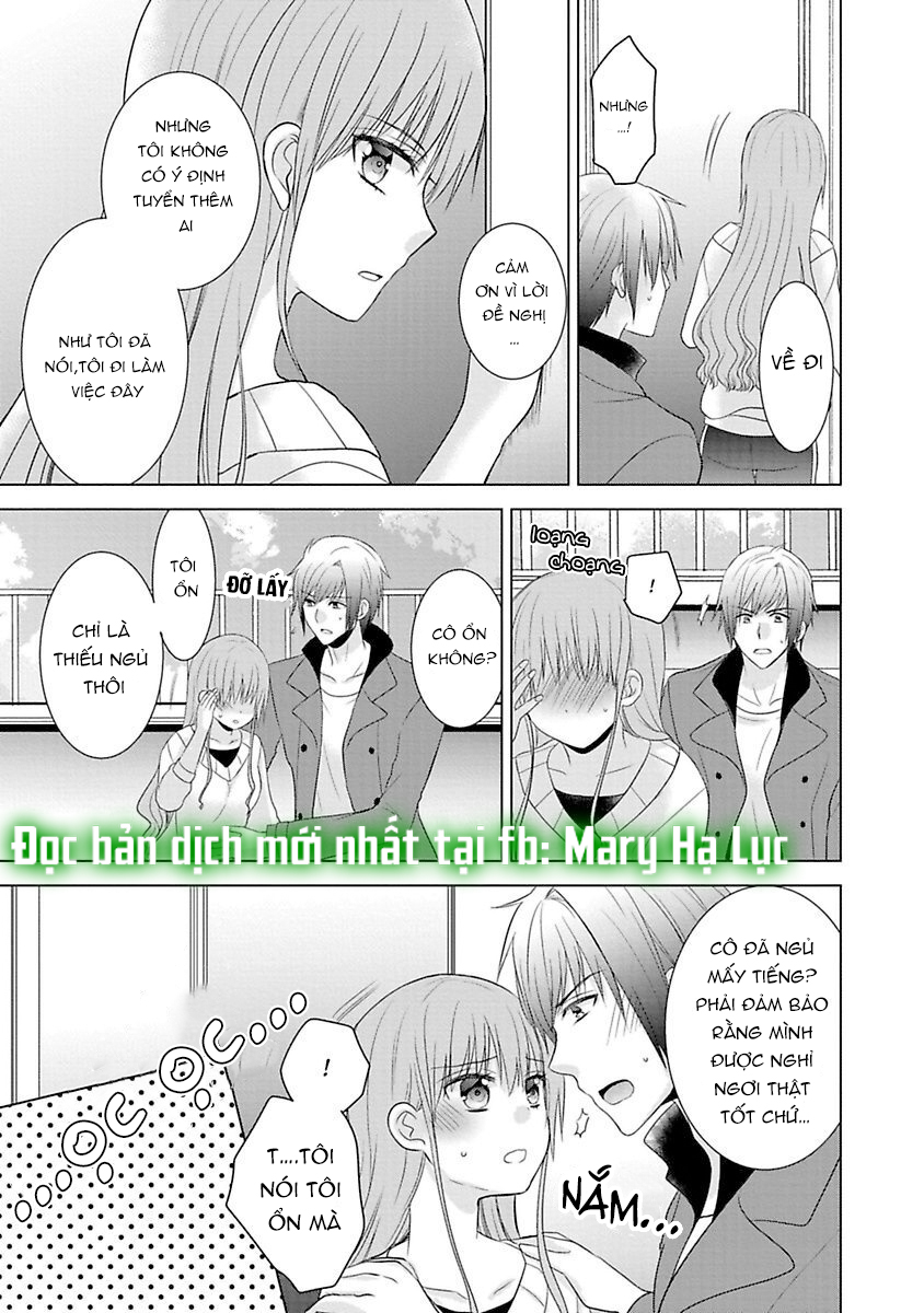 tuyển tập hàn, nhật chịch ngắn chapter 41.1 8