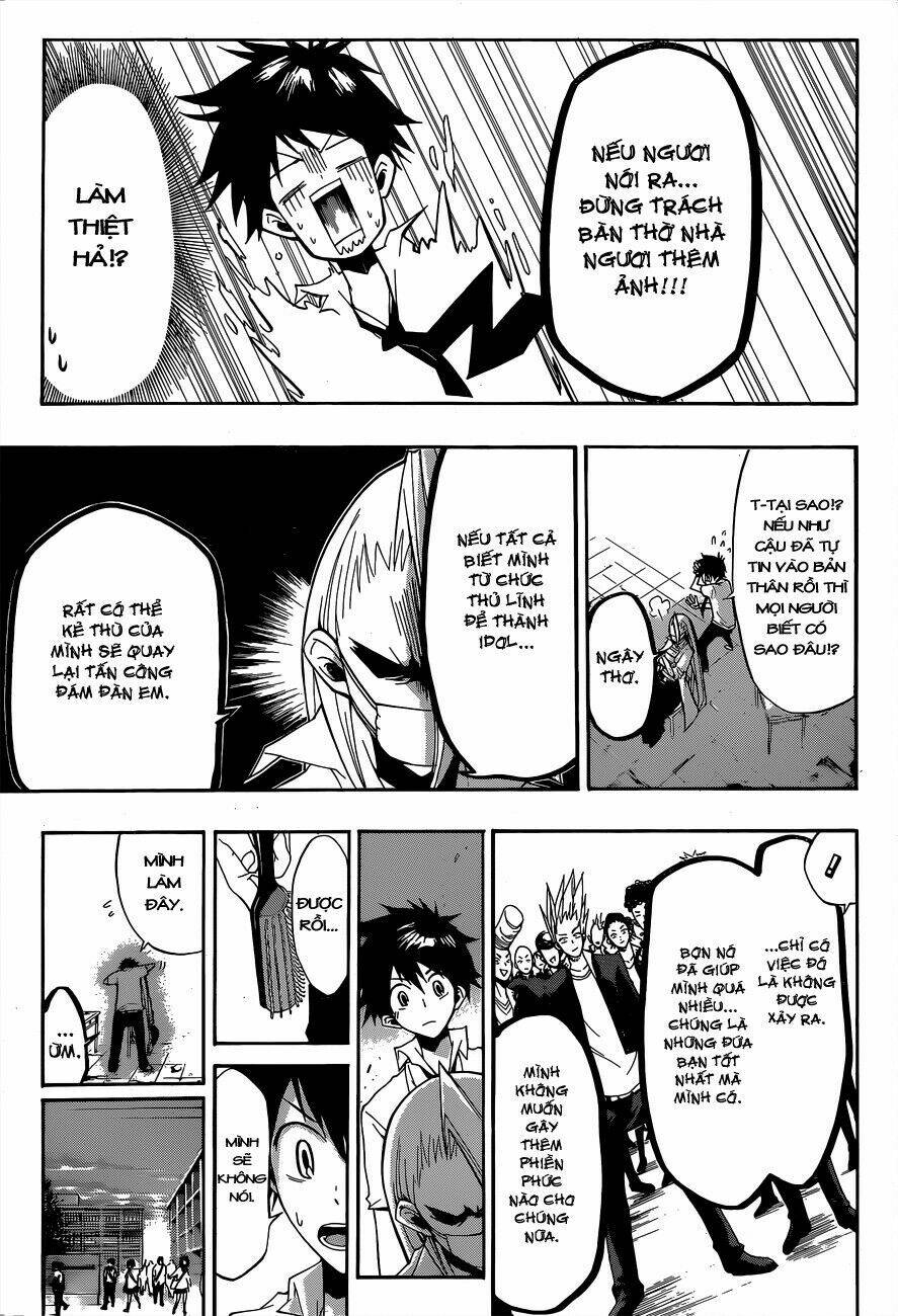 houkago idol chapter 1 25