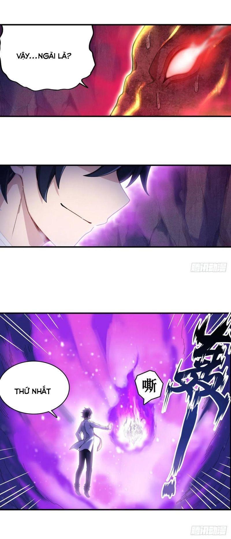 vô hạn sứ đồ và 12 nữ chiến binh chapter 83 12