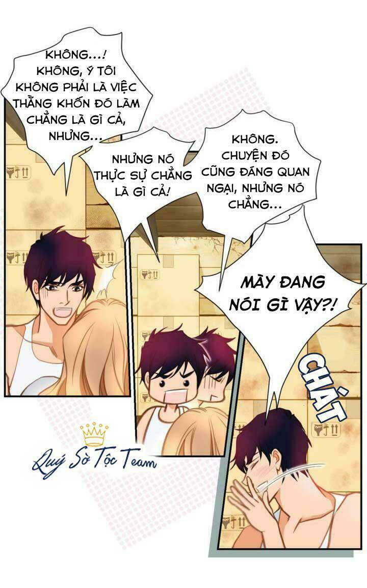 tiếp xúc chí mạng chapter 36 60