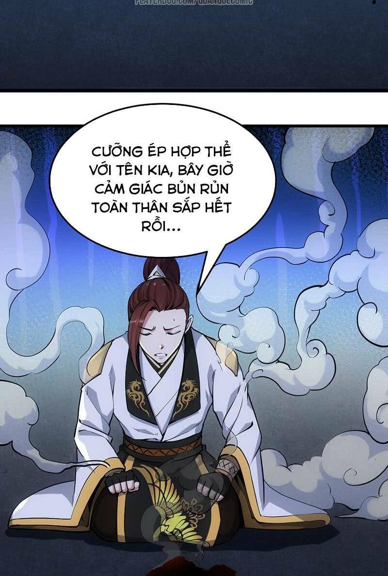 hệ thống thần long nghịch thiên chapter 16 2