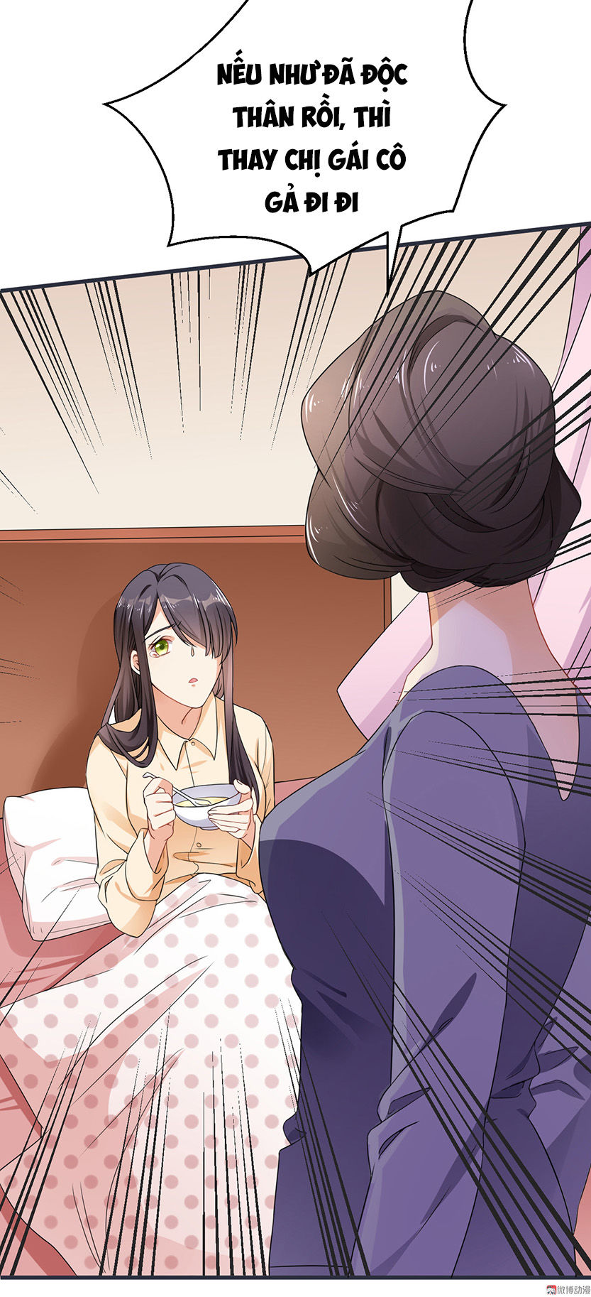 tổng tài truy thê: phu nhân lại chạy trốn chapter 2 17