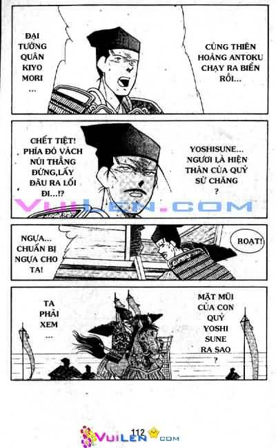 truyền nhân atula phần ii chapter 11 113