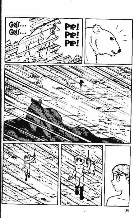 doraemon dài chapter 7.2 8