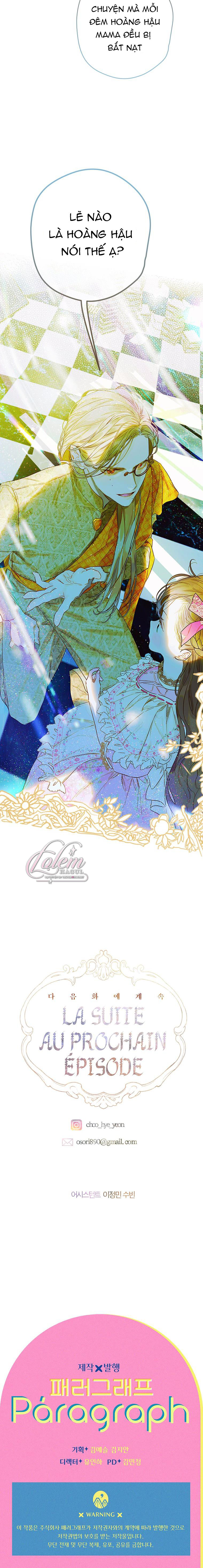 mẹ tôi kết hôn một lần nữa chapter 8 10