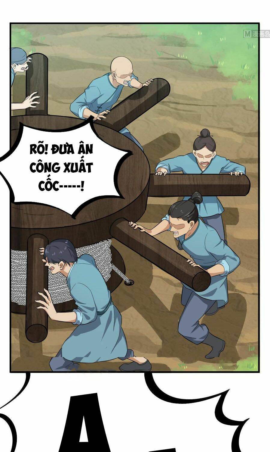 ngược về thời đường chapter 58 19