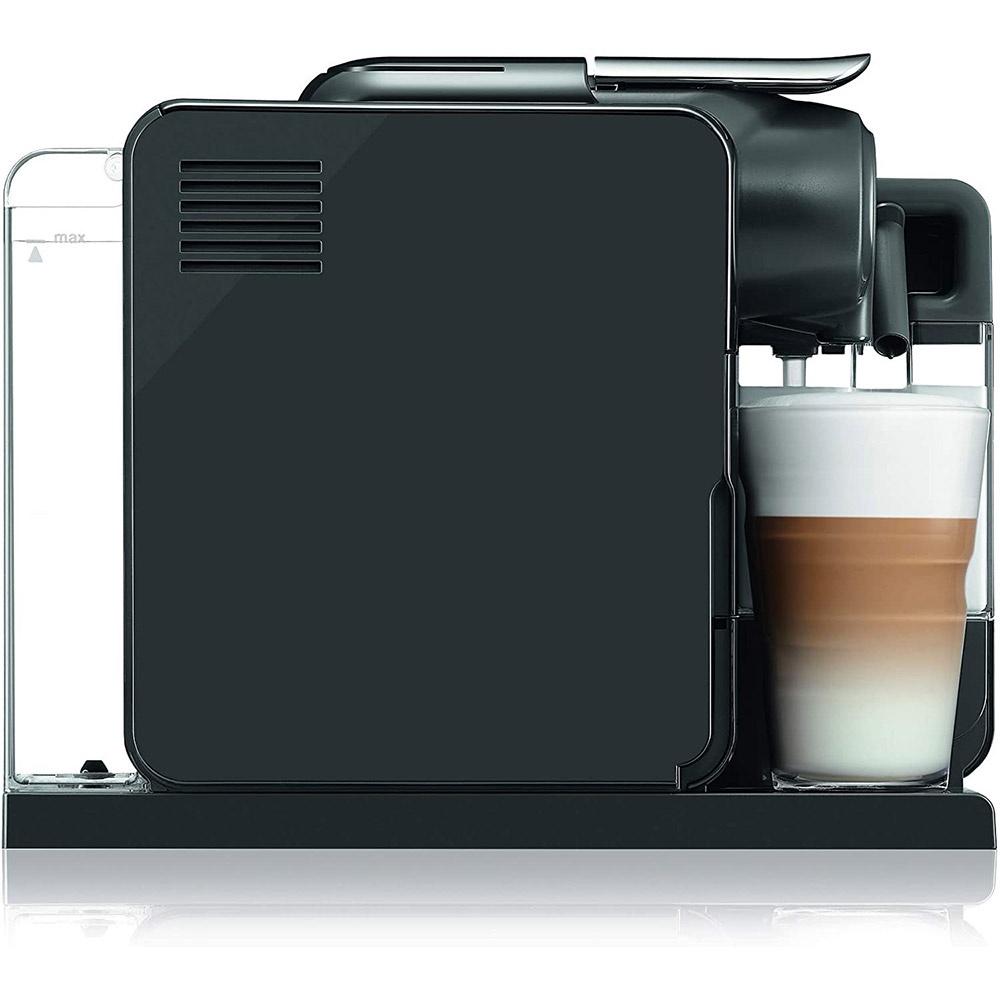 Máy Pha Cà Phê Viên Nén DeLonghi Nespresso Lattissima Touch EN 560, Máy Pha Cafe, Espresso, Cappuccino, 19 Bar, Nhập Đức - Đen