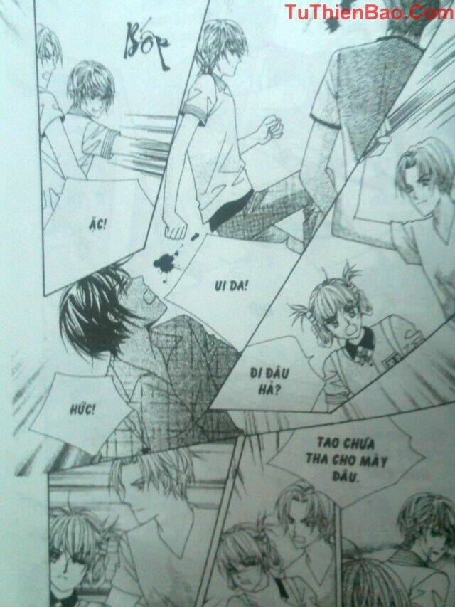 cậu ấy nhỏ hơn 1 tuổi chapter 9 65