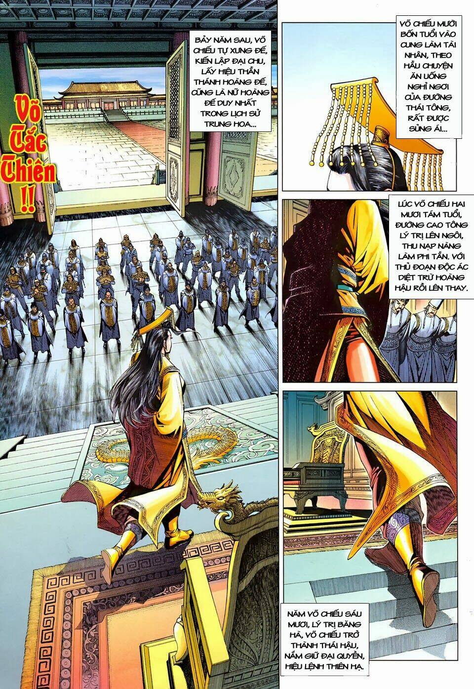 đại đường song long truyện chapter 252 31