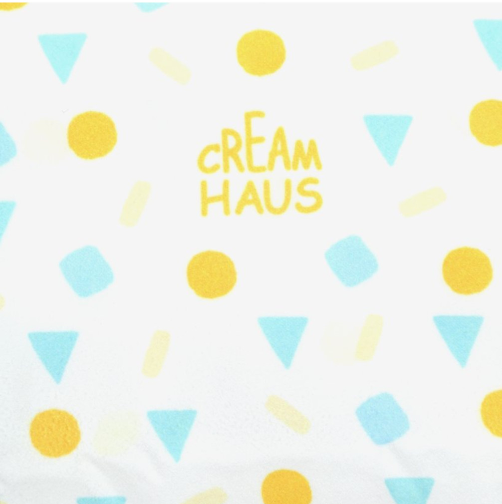 Khăn tắm Creamy hãng Creamhaus Hàn Quốc