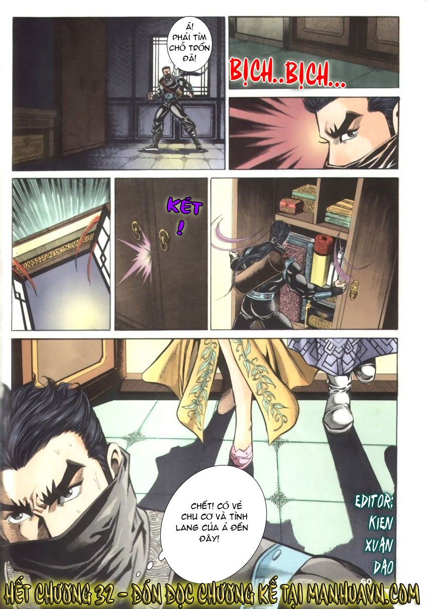 tầm tần ký chapter 32 29