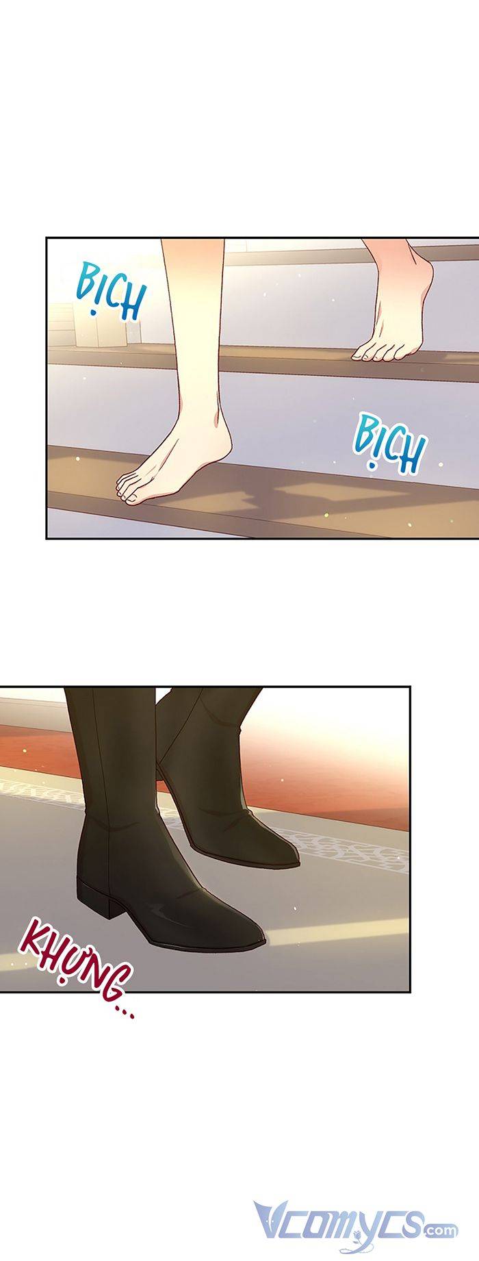 sống sót dưới thân phận hầu nữ chapter 85 1