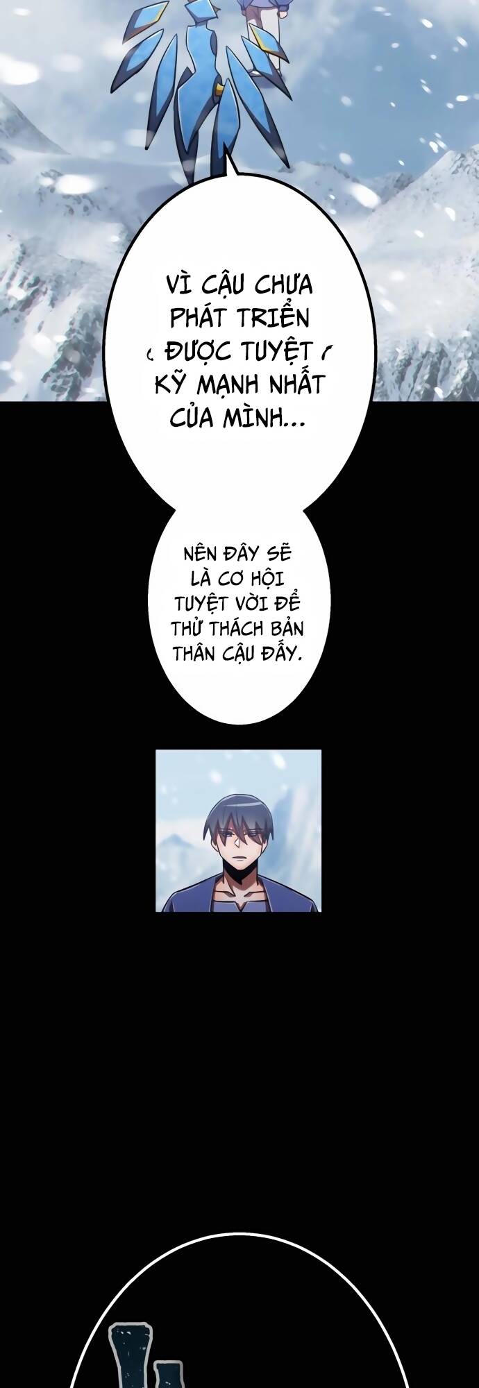 Huyết Thánh Cứu Thế Chủ~ Ta Chỉ Cần 0.0000001% Đã Trở Thành Vô Địch chapter 104 46