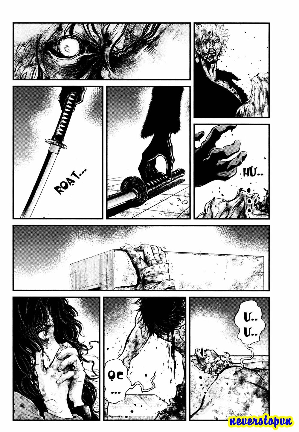 wolf guy - wolfen crest chapter 108 9