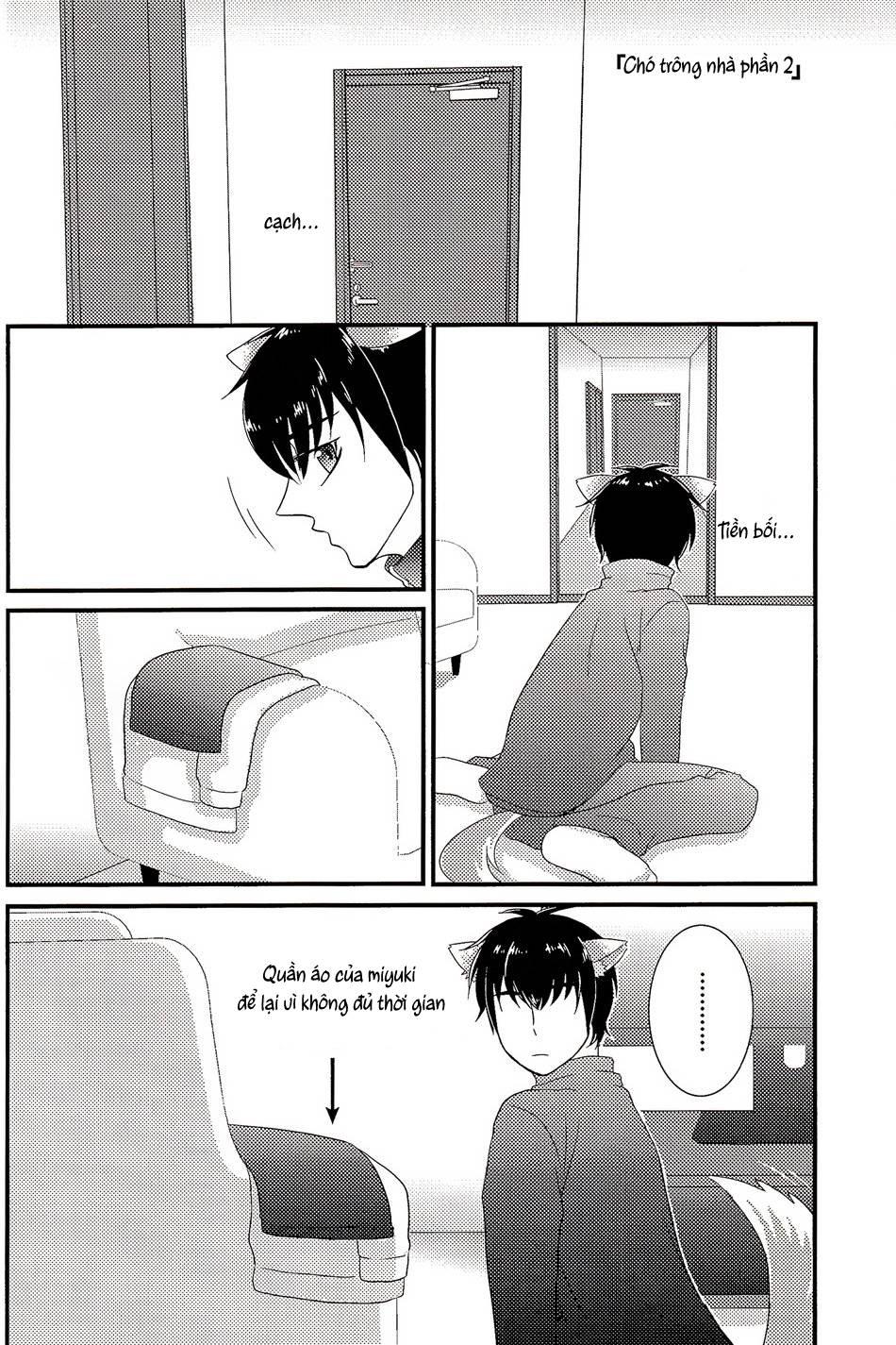 đu boylove cùng gaga team chapter 114 10