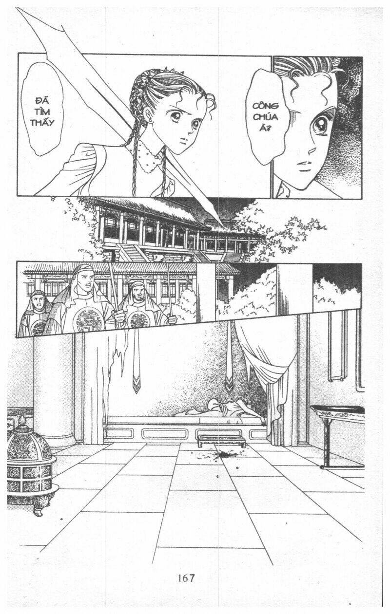 nàng tiên ánh trăng - kaguya hime chapter 18 165