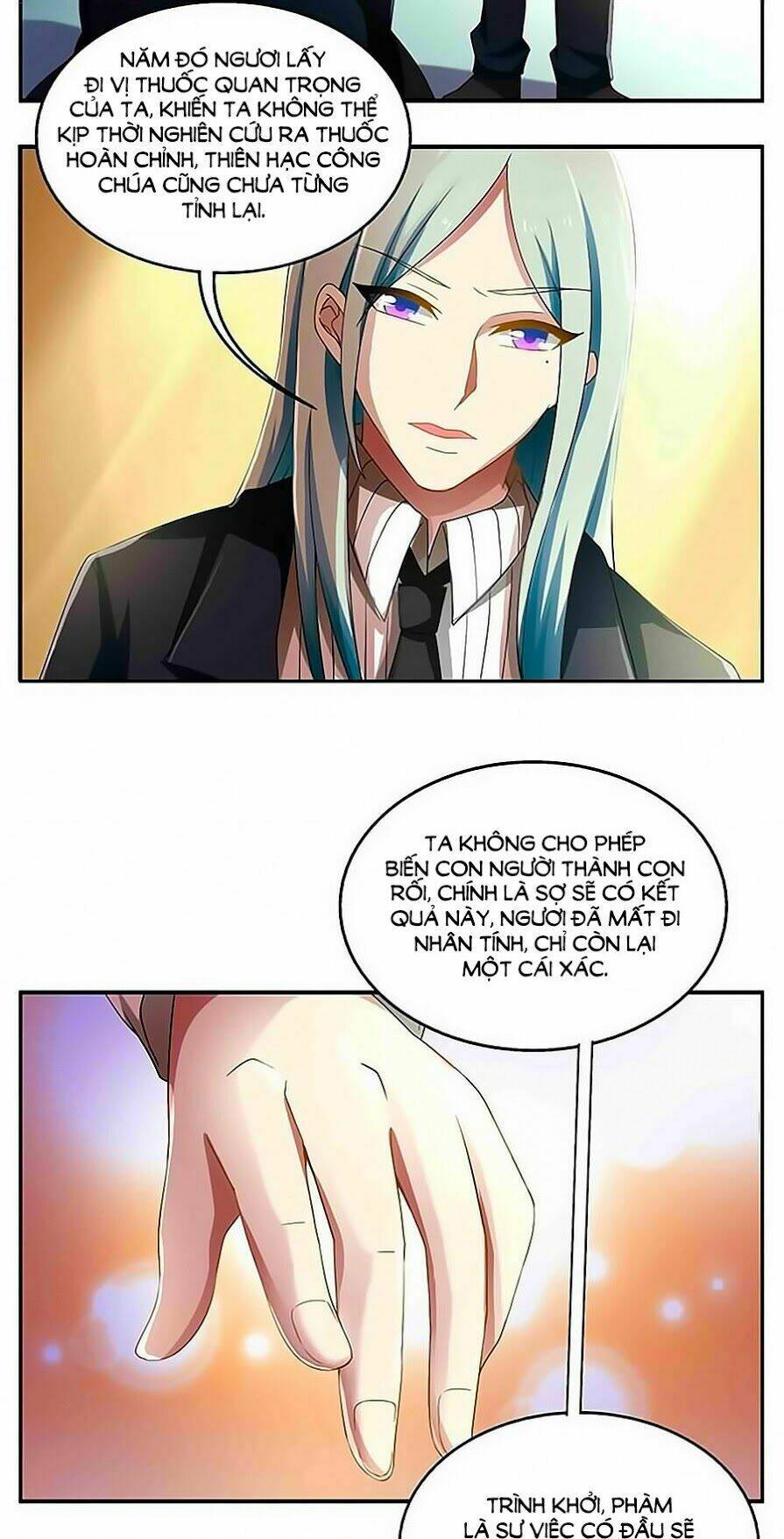 bất tử y sinh tới từ tần triều chapter 19 2