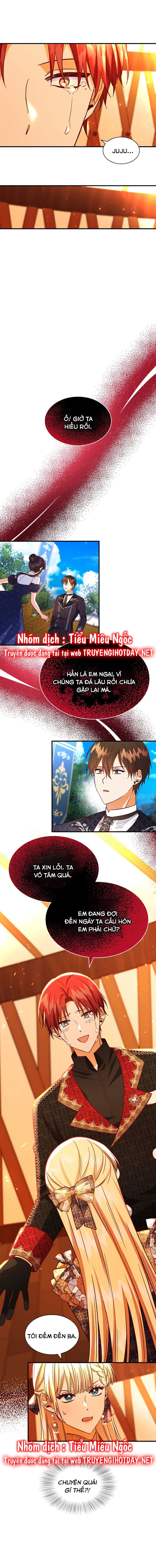 công lý của một ác nữ chapter 48 5