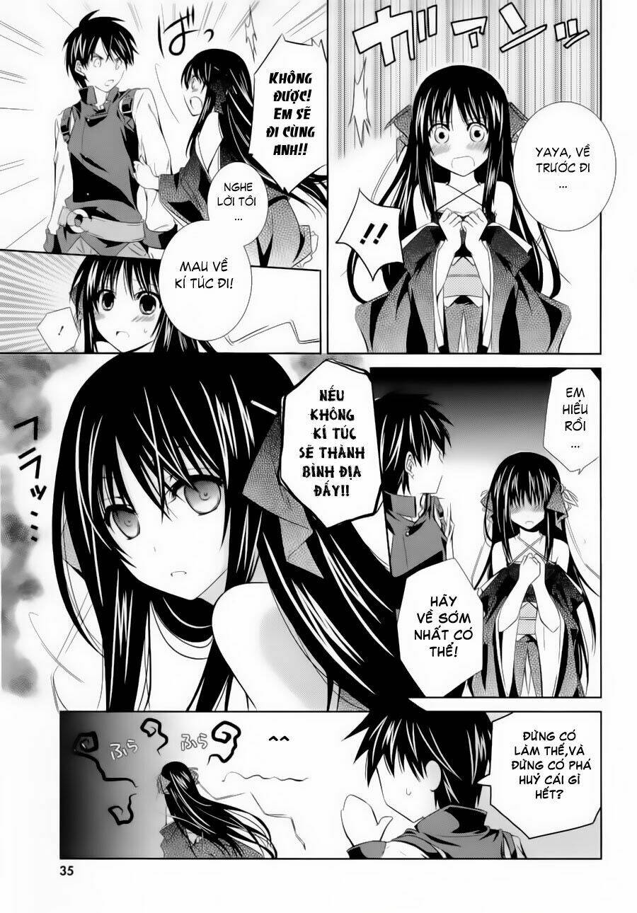 kikou shoujo wa kizutsukanai chapter 6 39