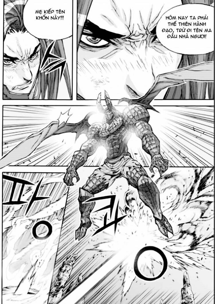 king of hell chapter 384 17