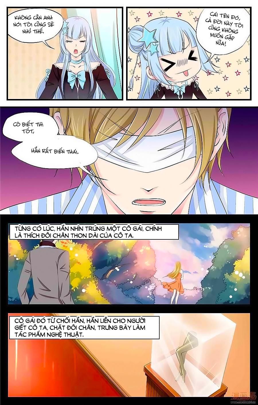 học viện mỹ nam số 7 chapter 43 3