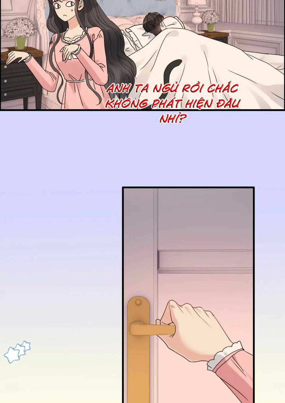 cô vợ hợp đồng bỏ trốn của tổng giám đốc chapter 417 43