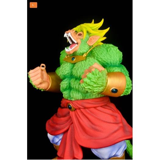 Mô hình Broly Super Saiyan biến khỉ siêu to 46cm