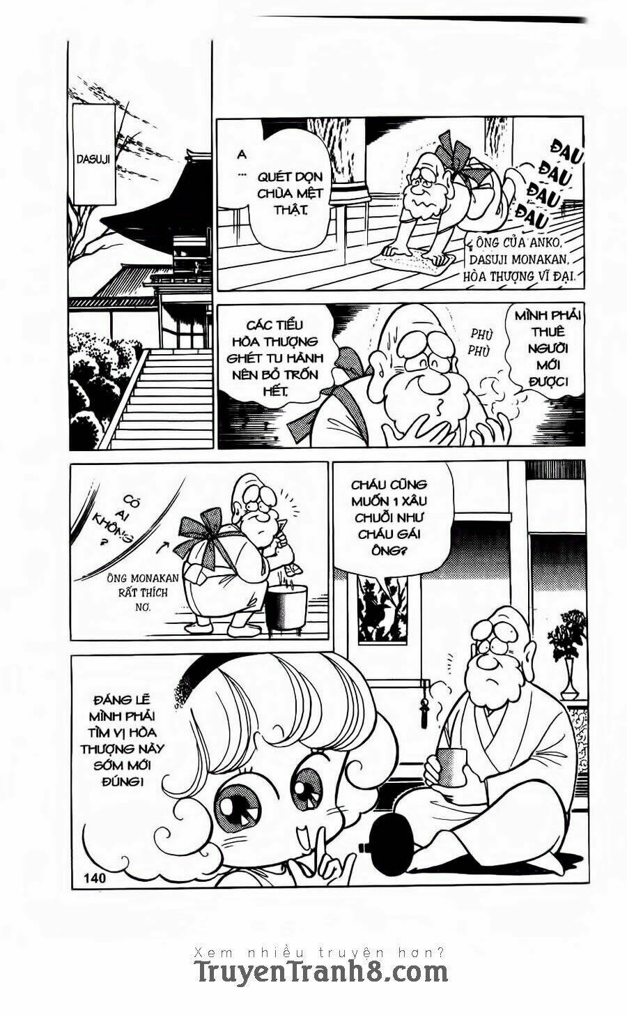 con ma vui vẻ chapter 6 13