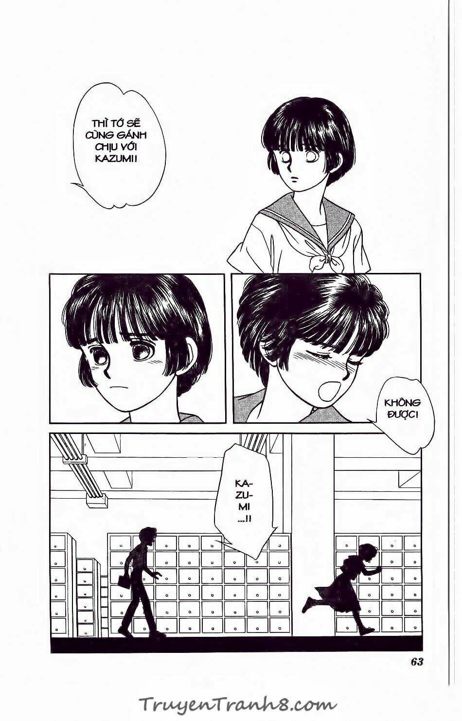 hajime là số một chapter 21 59