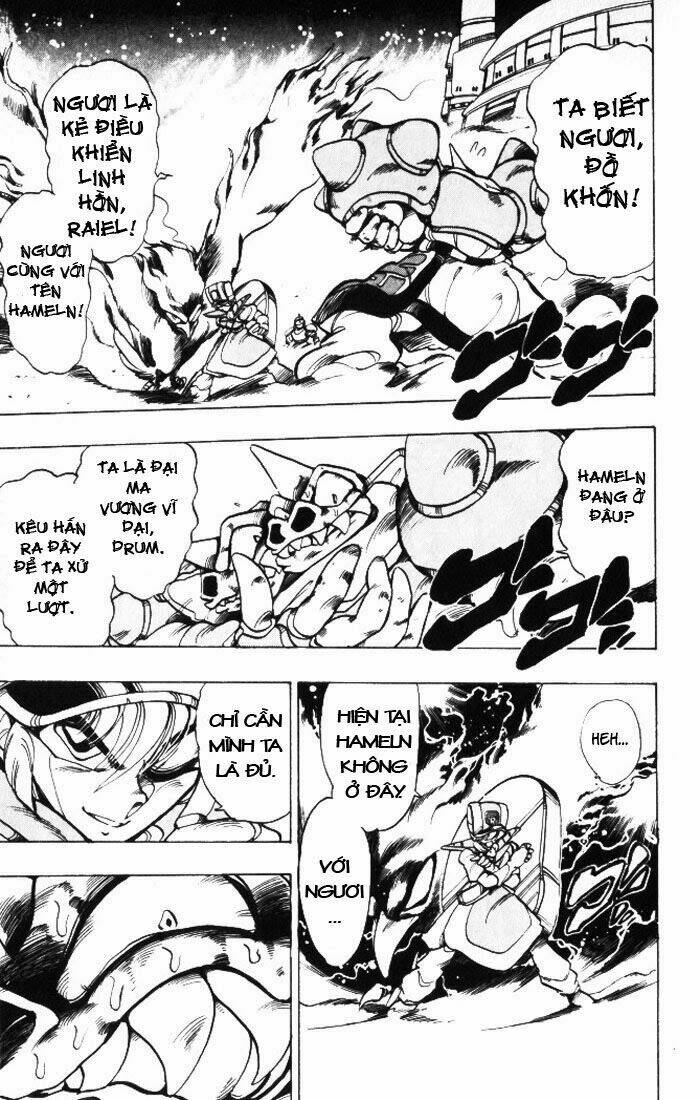 violinist of hameln - cây đàn kì diệu chapter 29 10