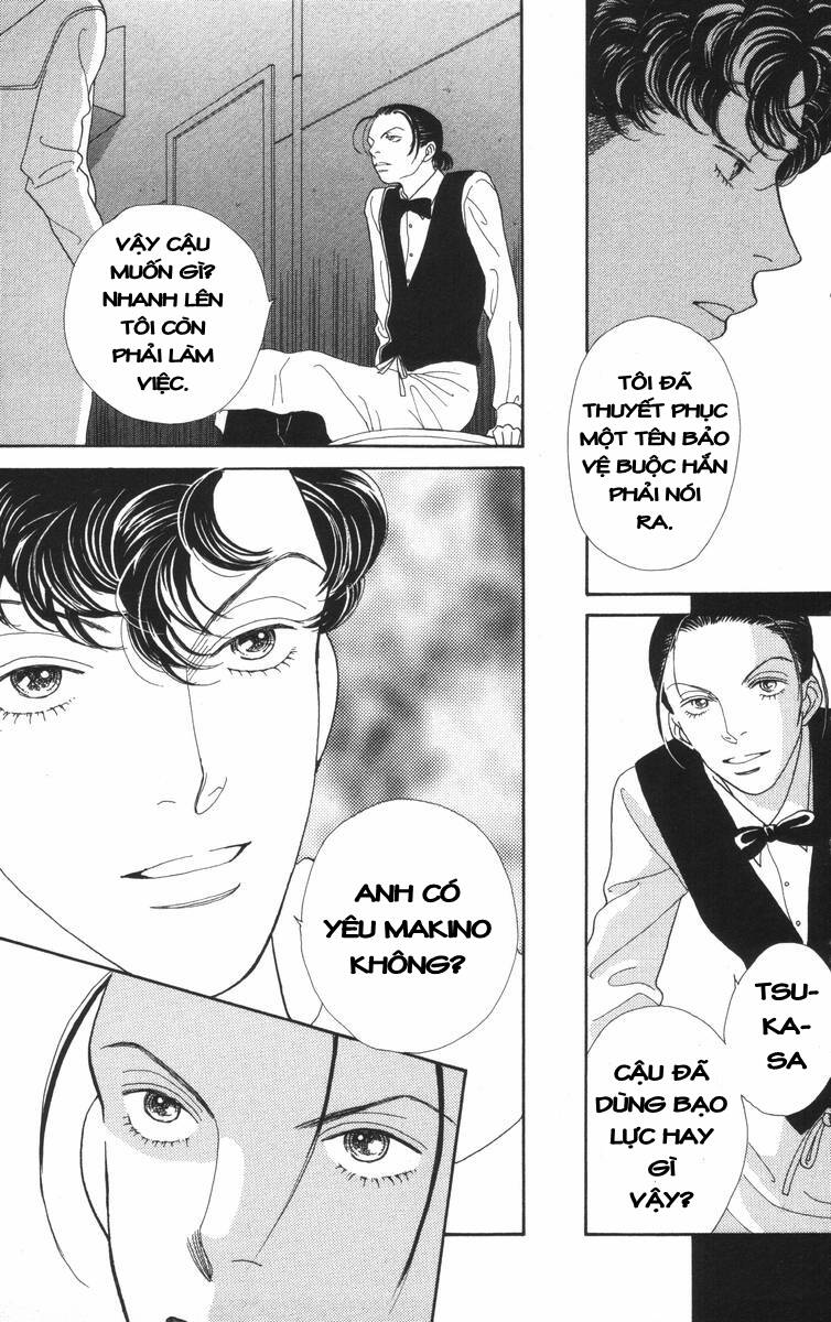 con nhà giàu chapter 166 11