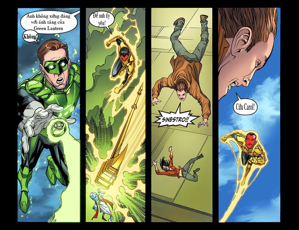 injustice: gods among us - year 3 chapter 55 18