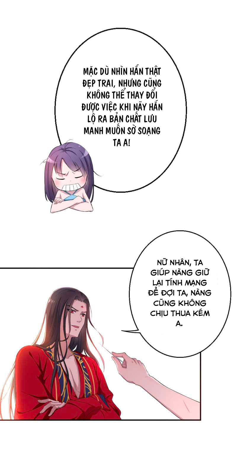 tà y cuồng thê chapter 10 12