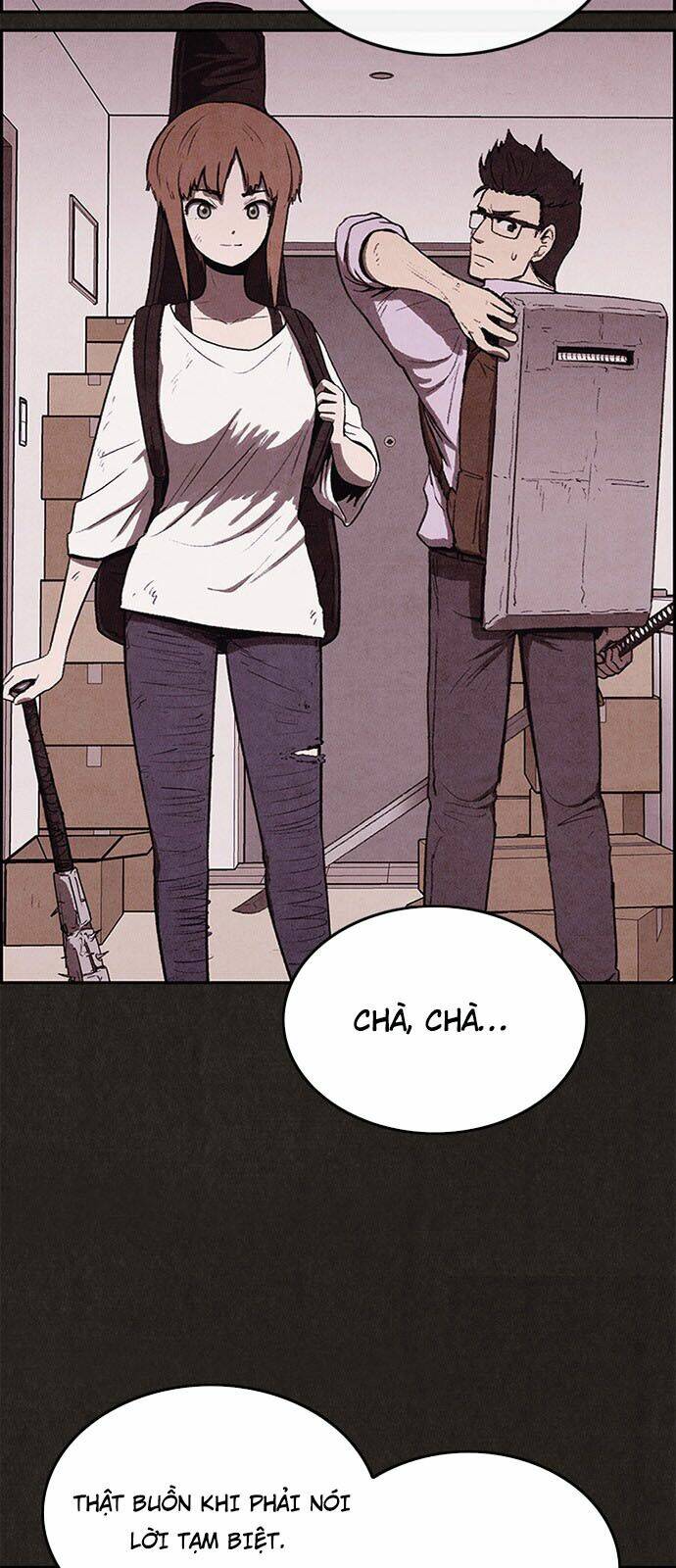 quái vật tại chung cư xanh chapter 33 11