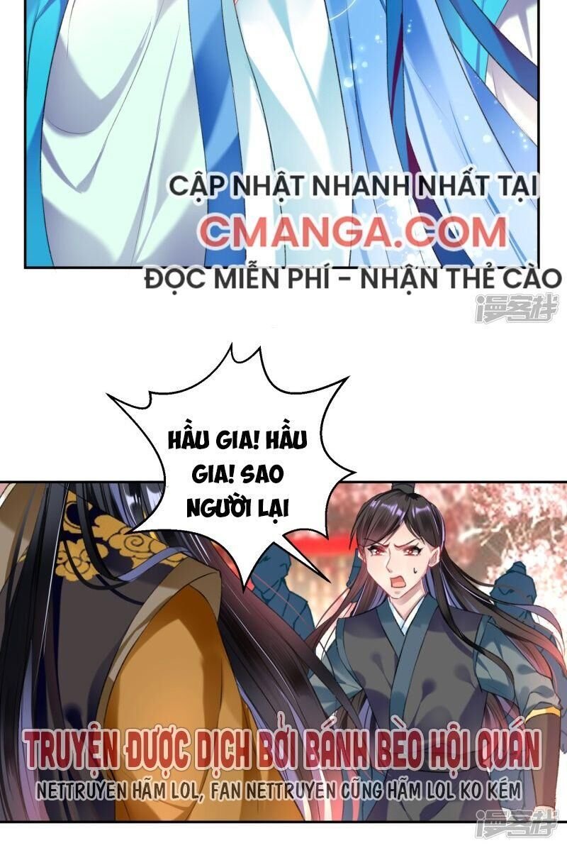 vương gia, áo lót của ngươi rơi mất rồi chapter 64 21